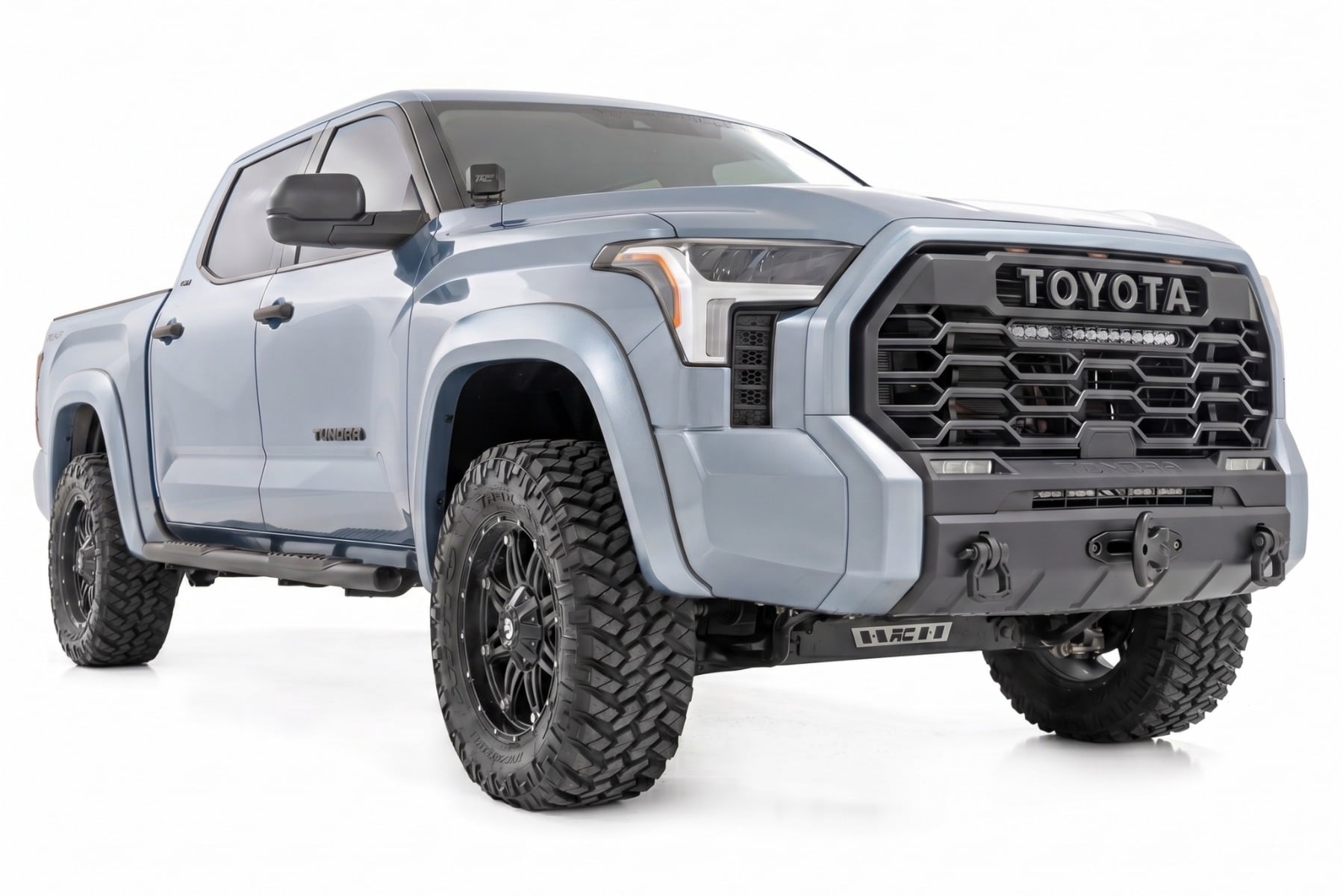 Sport Fender Flares | 1K6 Ice Edge | Toyota Tundra 2WD/4WD (2022-2026) — view 2