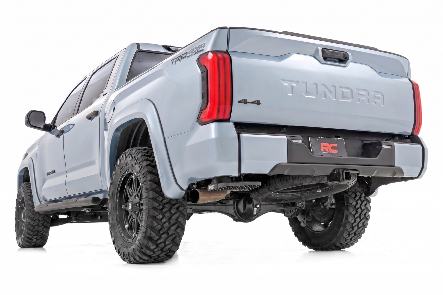 Sport Fender Flares | 1K6 Ice Edge | Toyota Tundra 2WD/4WD (2022-2026) — view 3