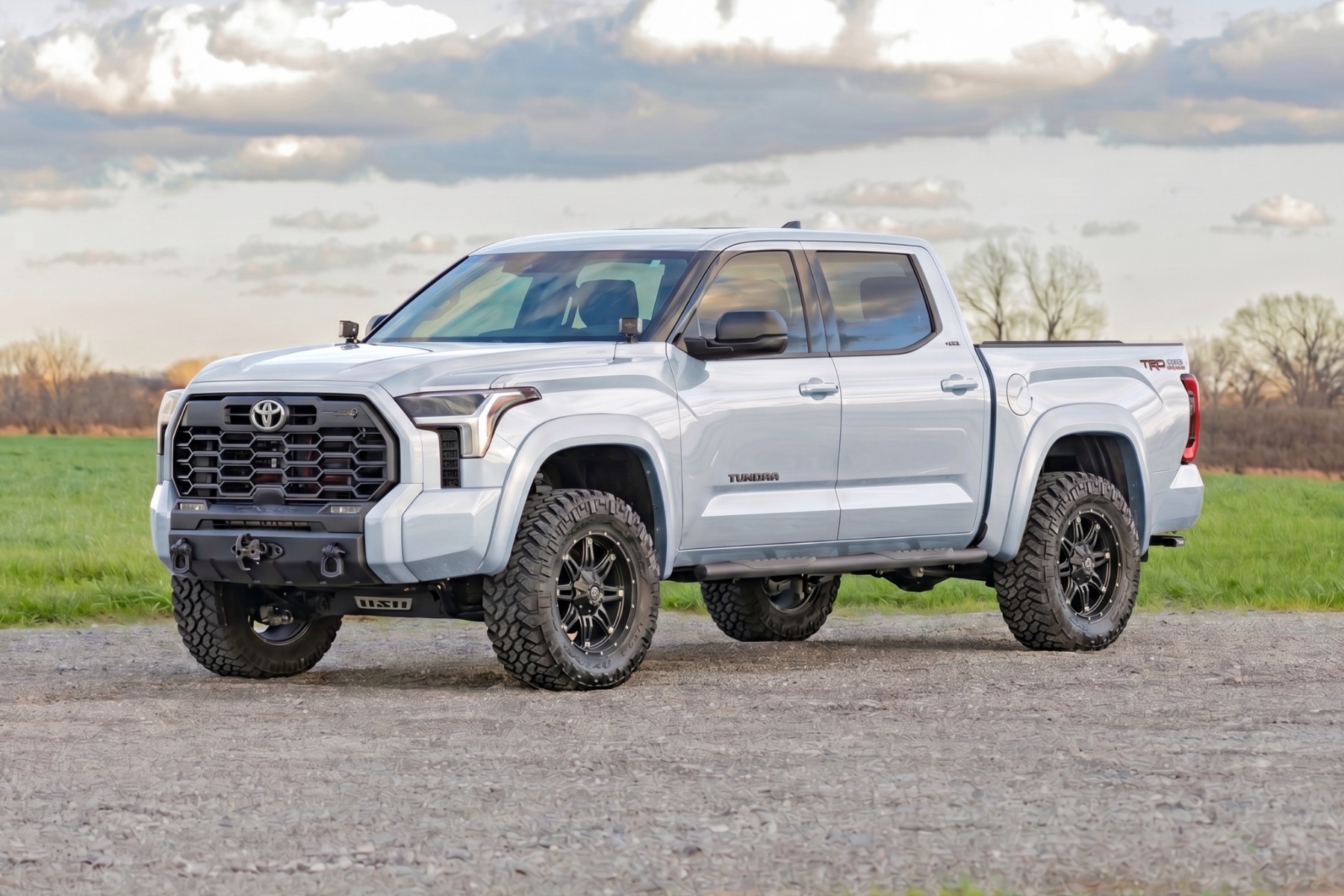 Sport Fender Flares | 1K6 Ice Edge | Toyota Tundra 2WD/4WD (2022-2026) — view 5