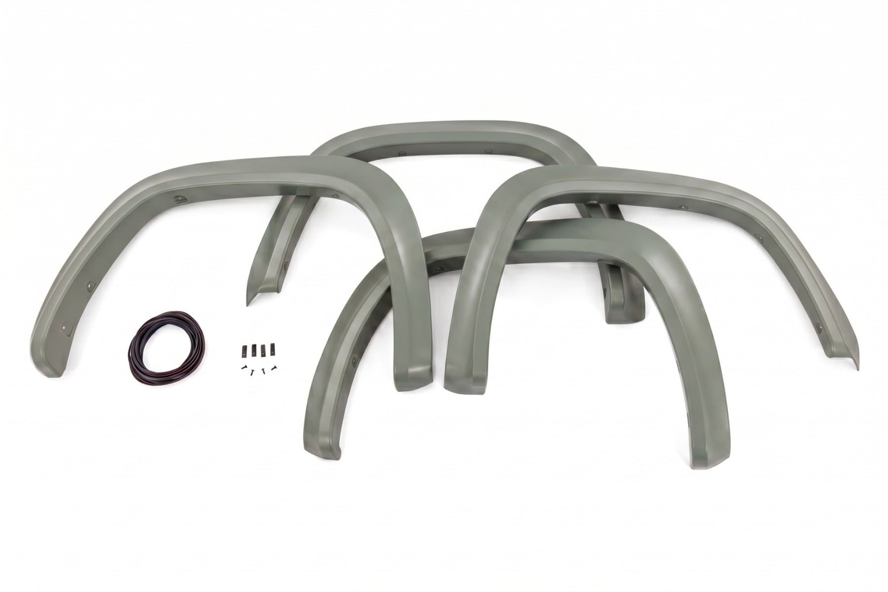 Sport Fender Flares | 6X3 Lunar Rock | Toyota Tundra 2WD/4WD (2022-2026) view 4