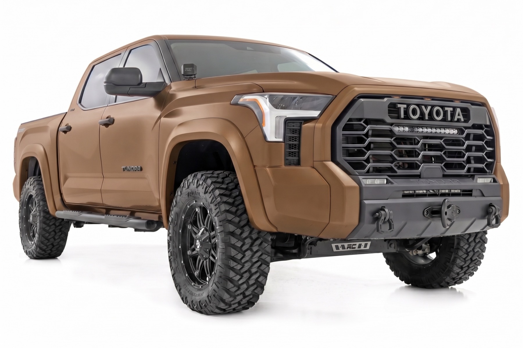 Sport Fender Flares | 4Z2 Mudbath | Toyota Tundra 2WD/4WD (2022-2026) — view 2