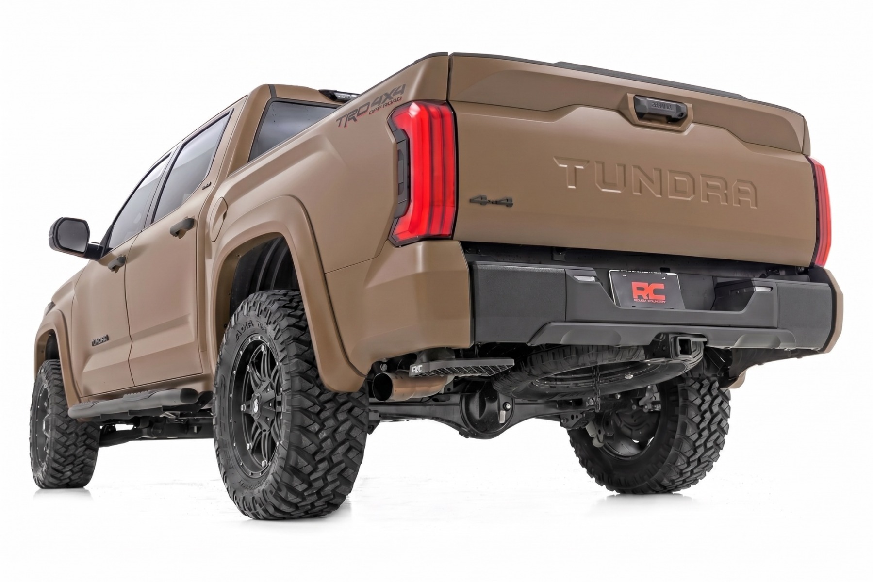 Sport Fender Flares | 4Z2 Mudbath | Toyota Tundra 2WD/4WD (2022-2026) — view 3