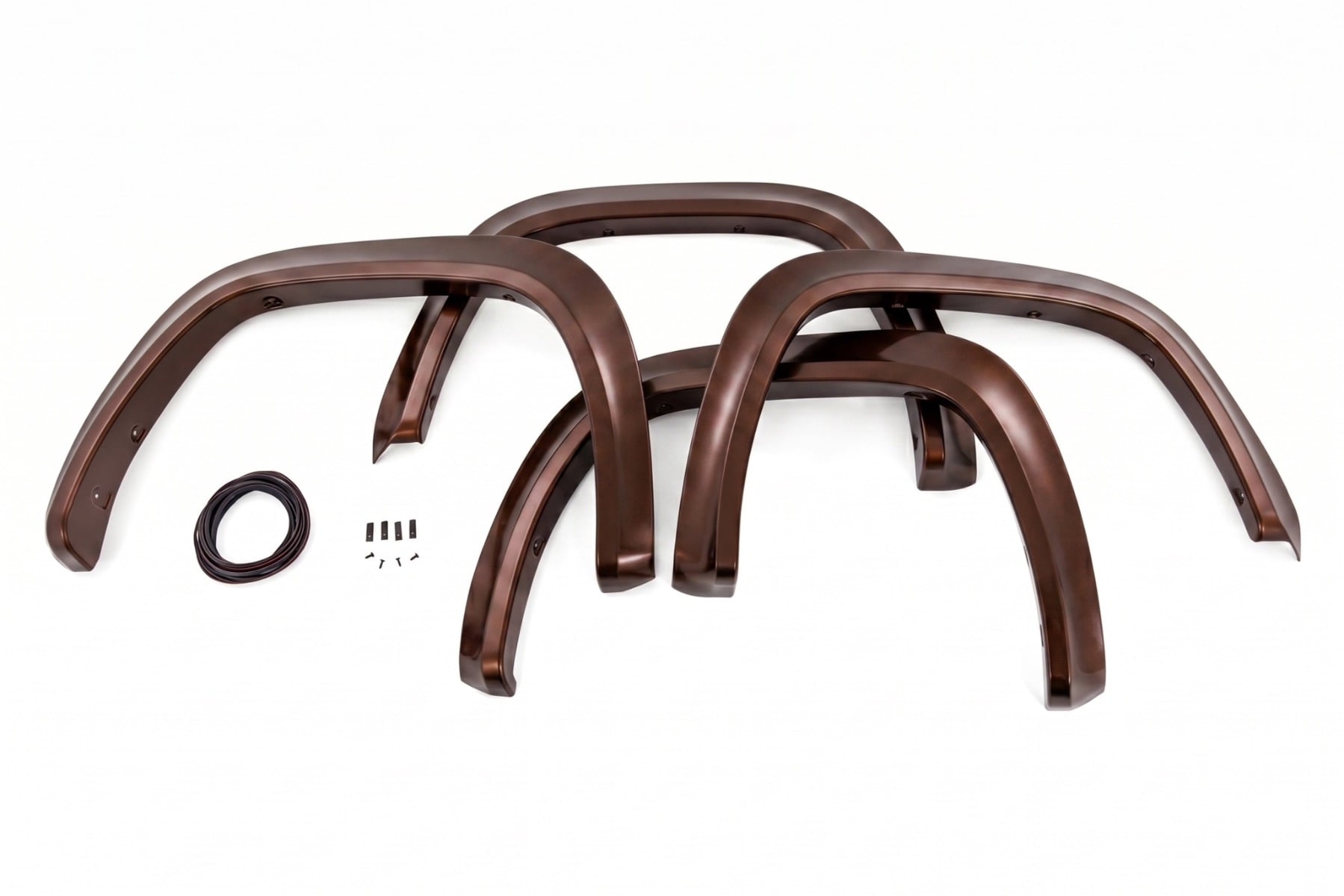 Sport Fender Flares | 4X4 Smoked Mesquite | Toyota Tundra 2WD/4WD (2022-2026) view 4