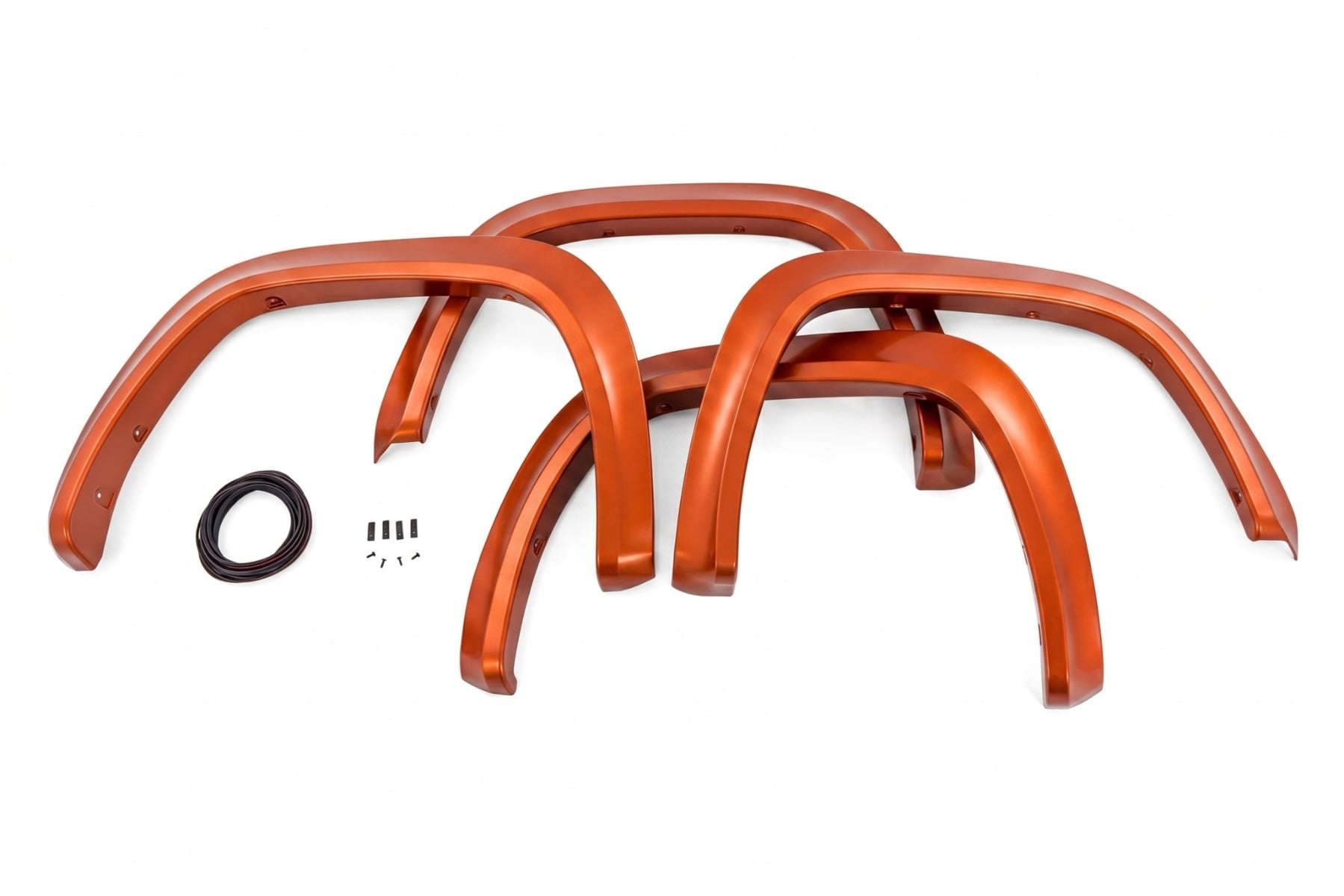 Sport Fender Flares | 4W5 Solar Octane | Toyota Tundra 2WD/4WD (2022-2026) view 4