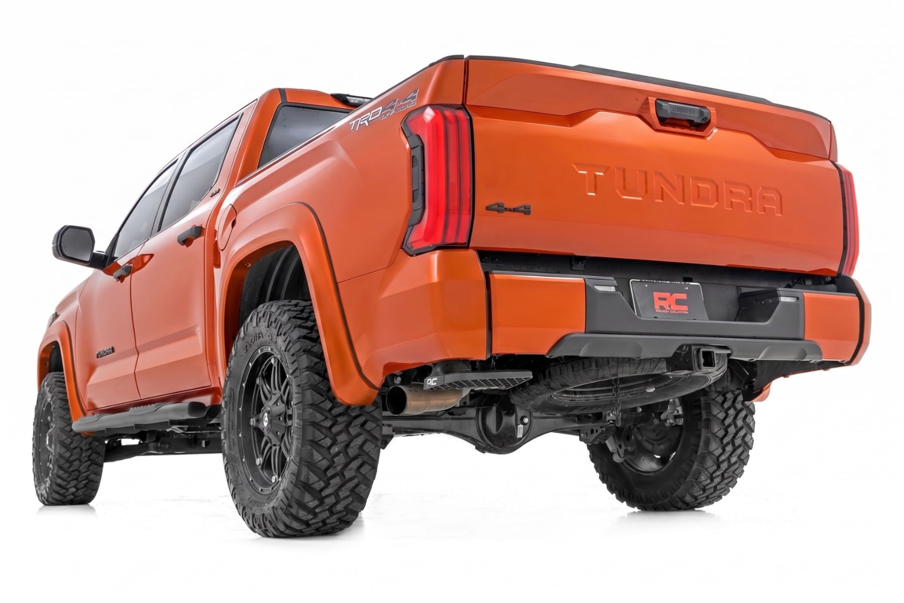 Sport Fender Flares | 4W5 Solar Octane | Toyota Tundra 2WD/4WD (2022-2026) view 3