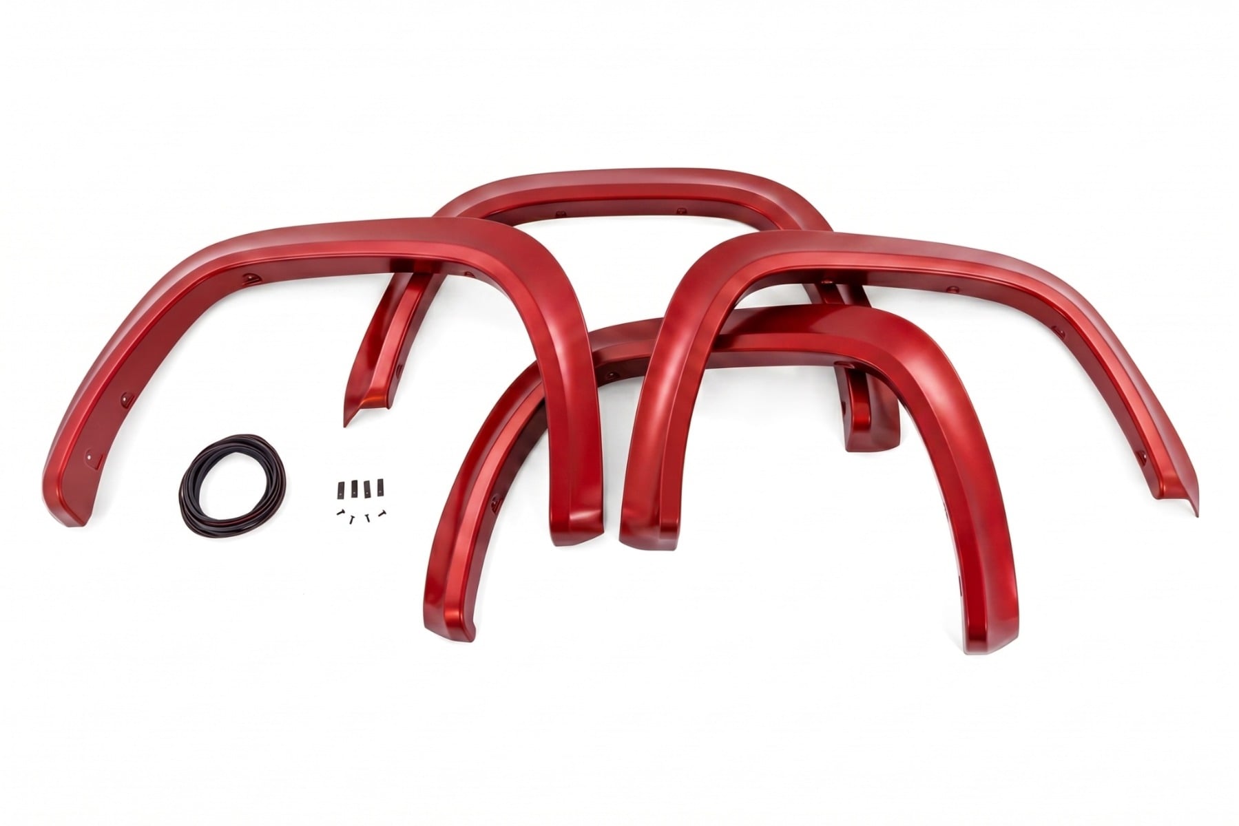 Sport Fender Flares | 3U5 Supersonic Red | Toyota Tundra 2WD/4WD (2022-2026) view 4