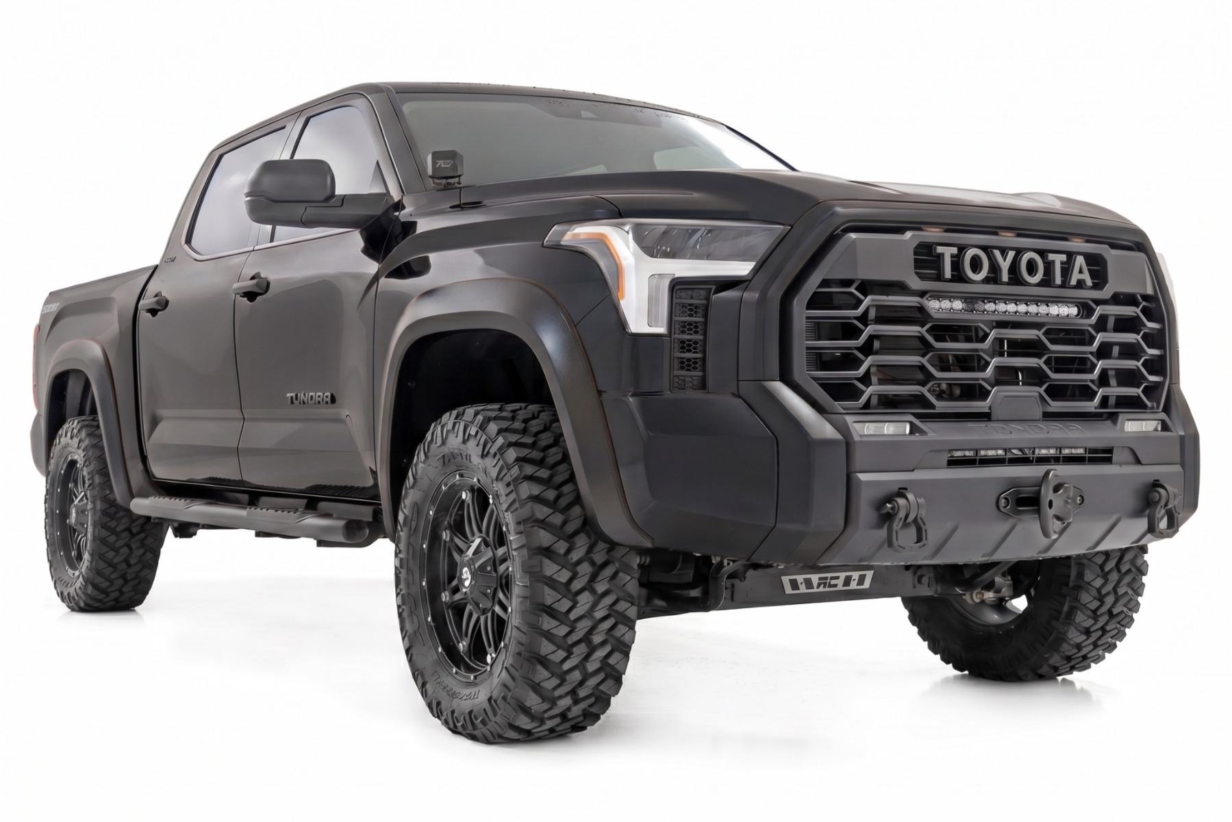 Sport Fender Flares | 1L7 Underground | Toyota Tundra 2WD/4WD (2022-2026) — view 2