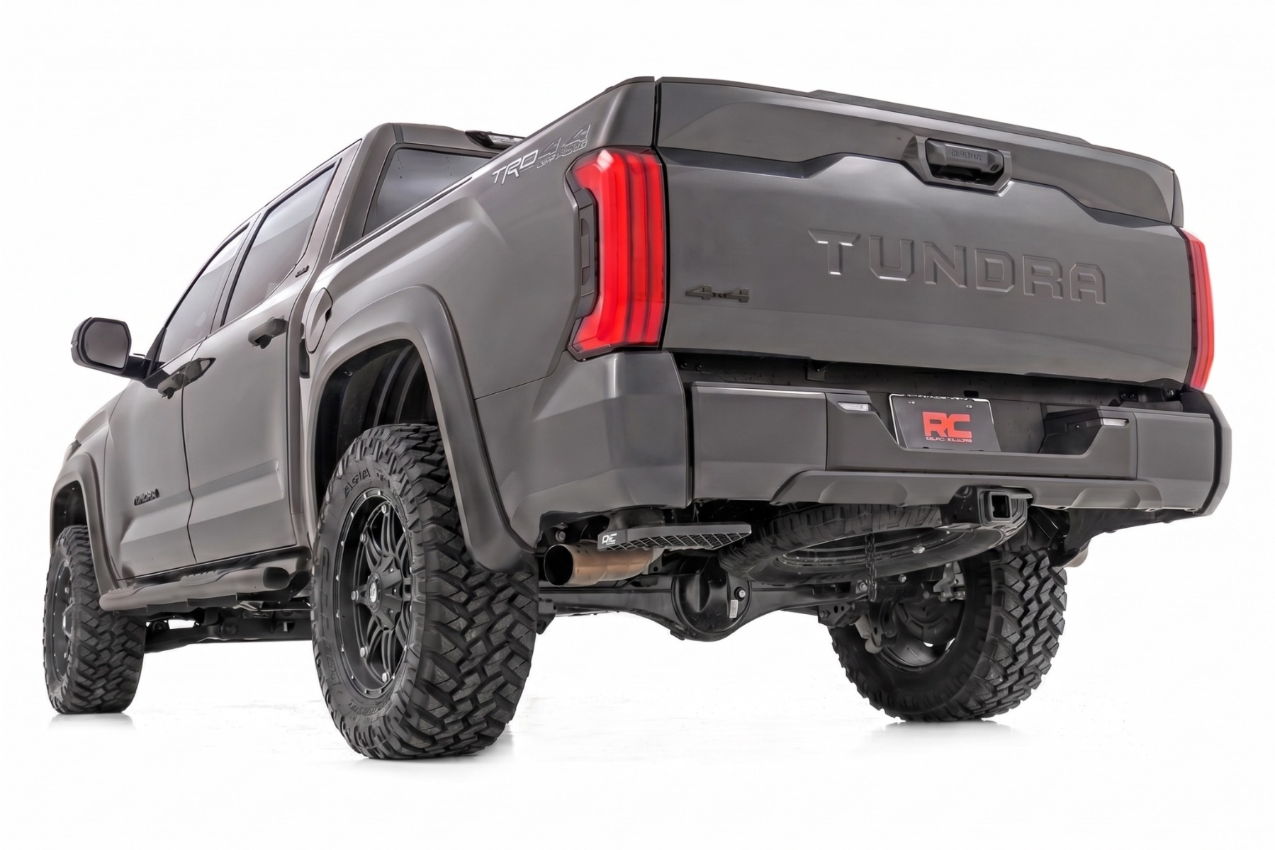 Sport Fender Flares | 1L7 Underground | Toyota Tundra 2WD/4WD (2022-2026) — view 3