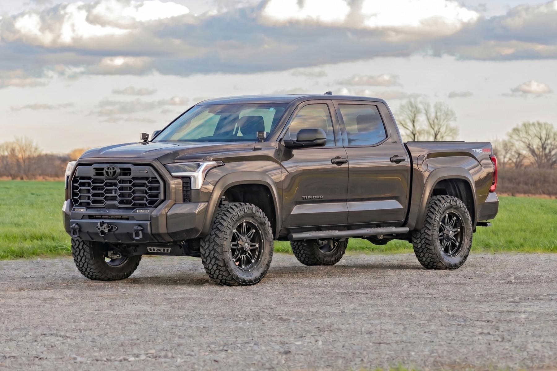 Sport Fender Flares | 1L7 Underground | Toyota Tundra 2WD/4WD (2022-2026) — view 5