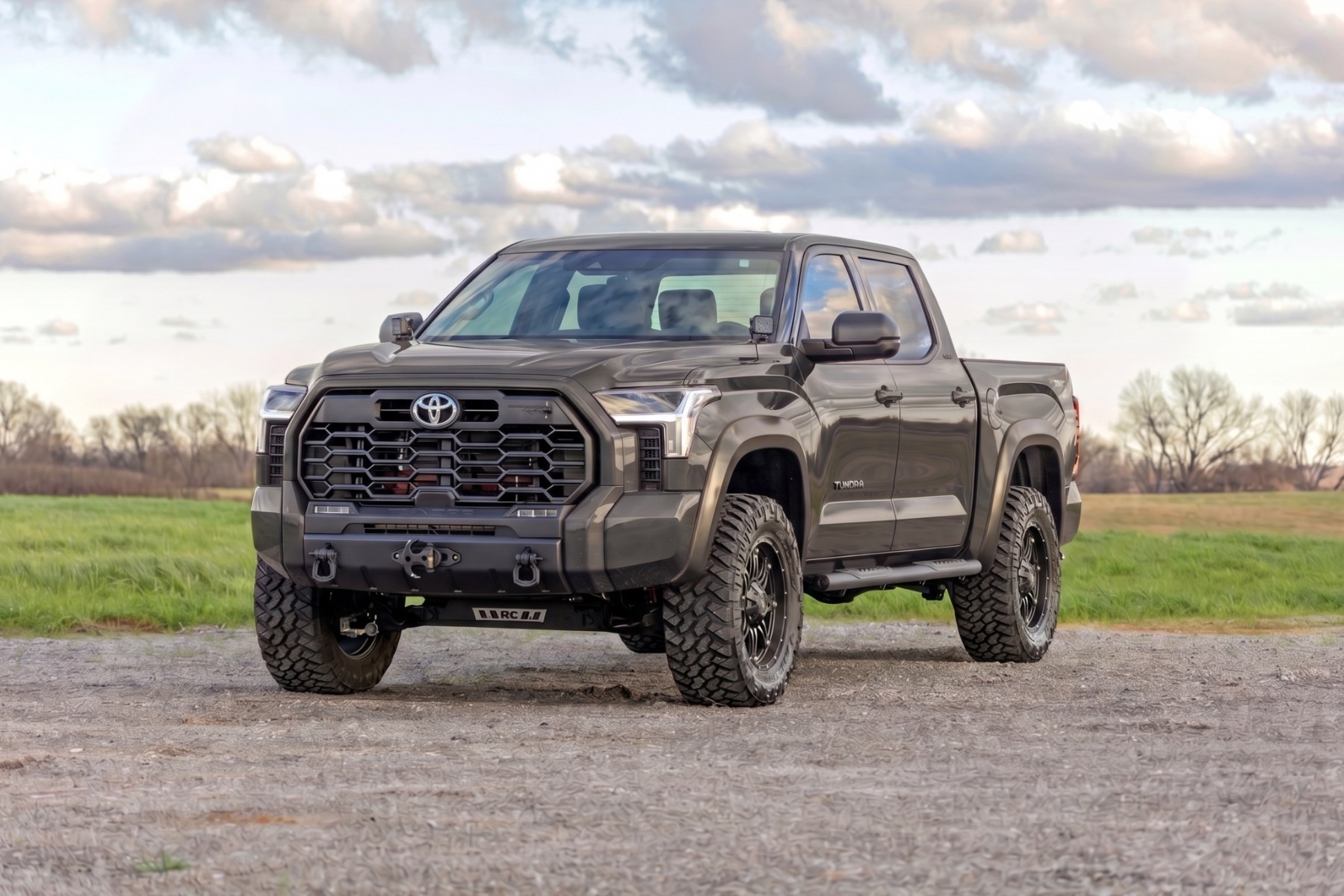 Sport Fender Flares | 1L7 Underground | Toyota Tundra 2WD/4WD (2022-2026) — view 6