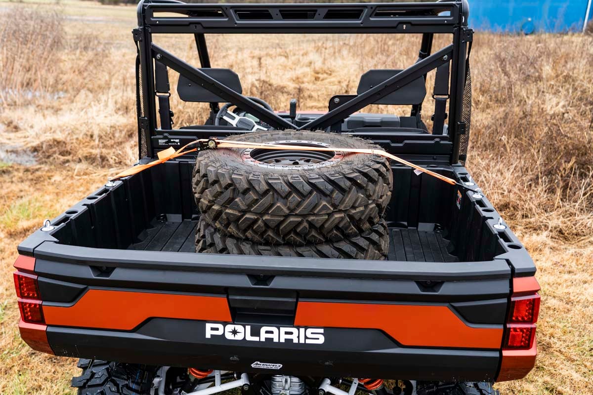 Bed Tie Down Kit | 1-7/16" Diameter | 5 Pieces | Polaris Ranger XP 900/XP 1000/General — view 4