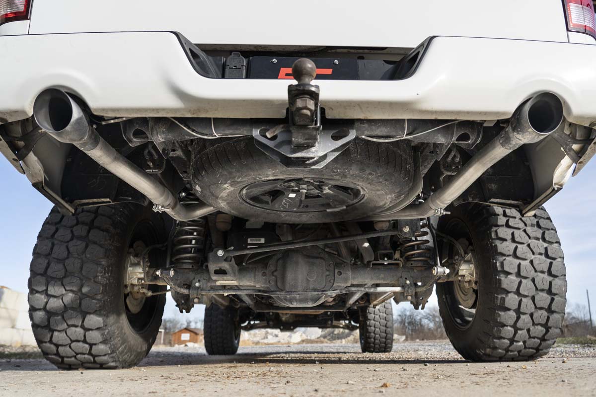 Performance Cat-Back Exhaust | Stainless | 4.7L/5.7L | Ram 1500 2WD/4WD (2009-2018 & Classic) — view 4