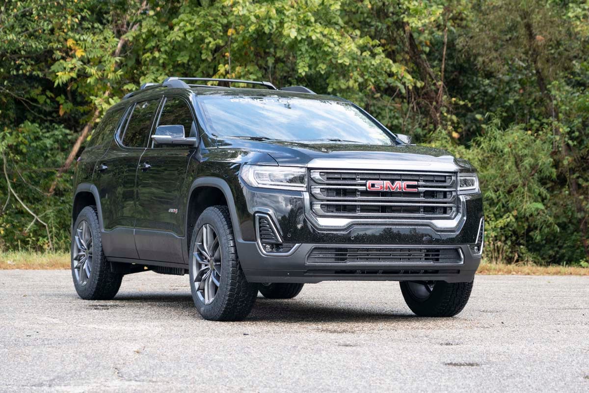 1.5 Inch Lift Kit | GMC Acadia 2WD/4WD (2017-2023) — view 2