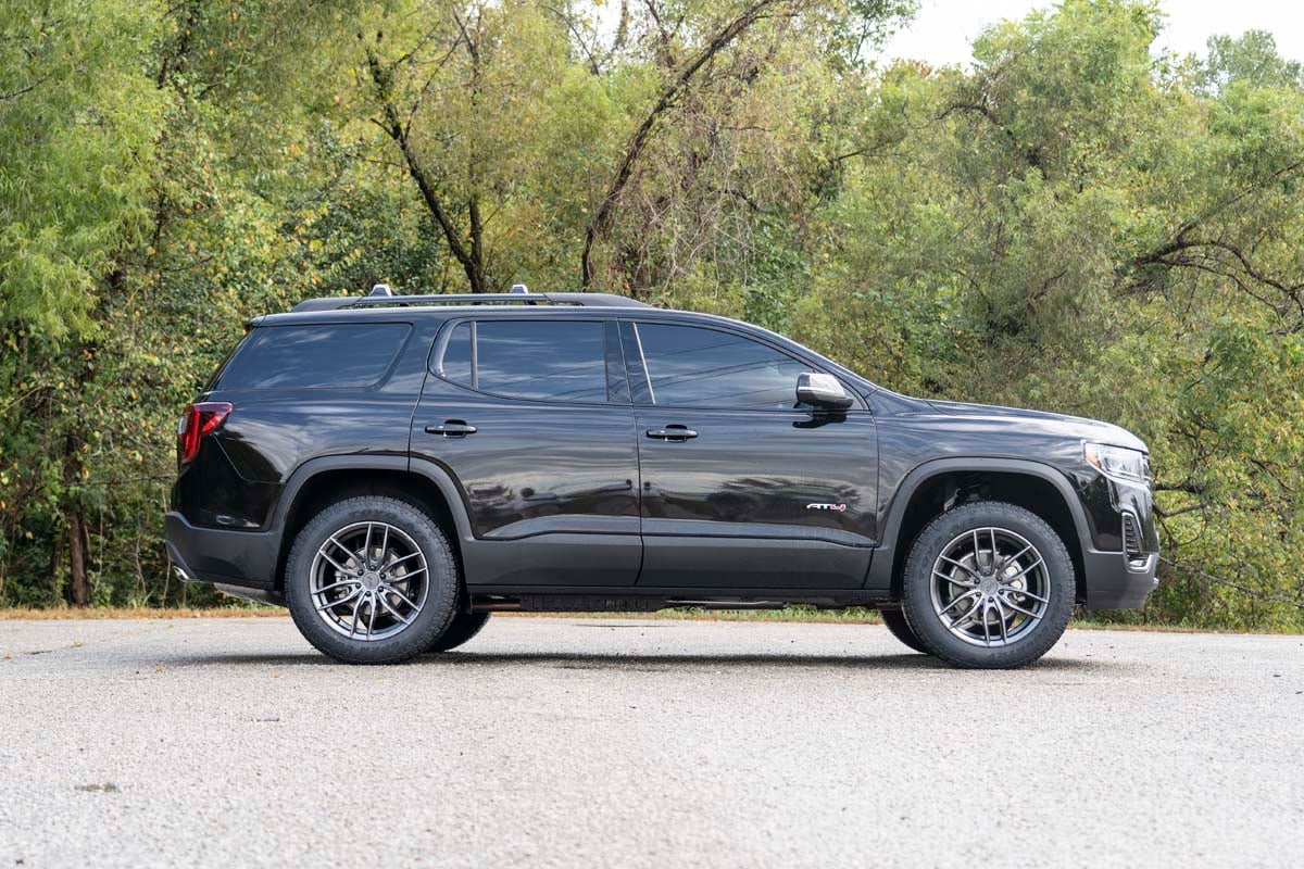 1.5 Inch Lift Kit | GMC Acadia 2WD/4WD (2017-2023) — view 4