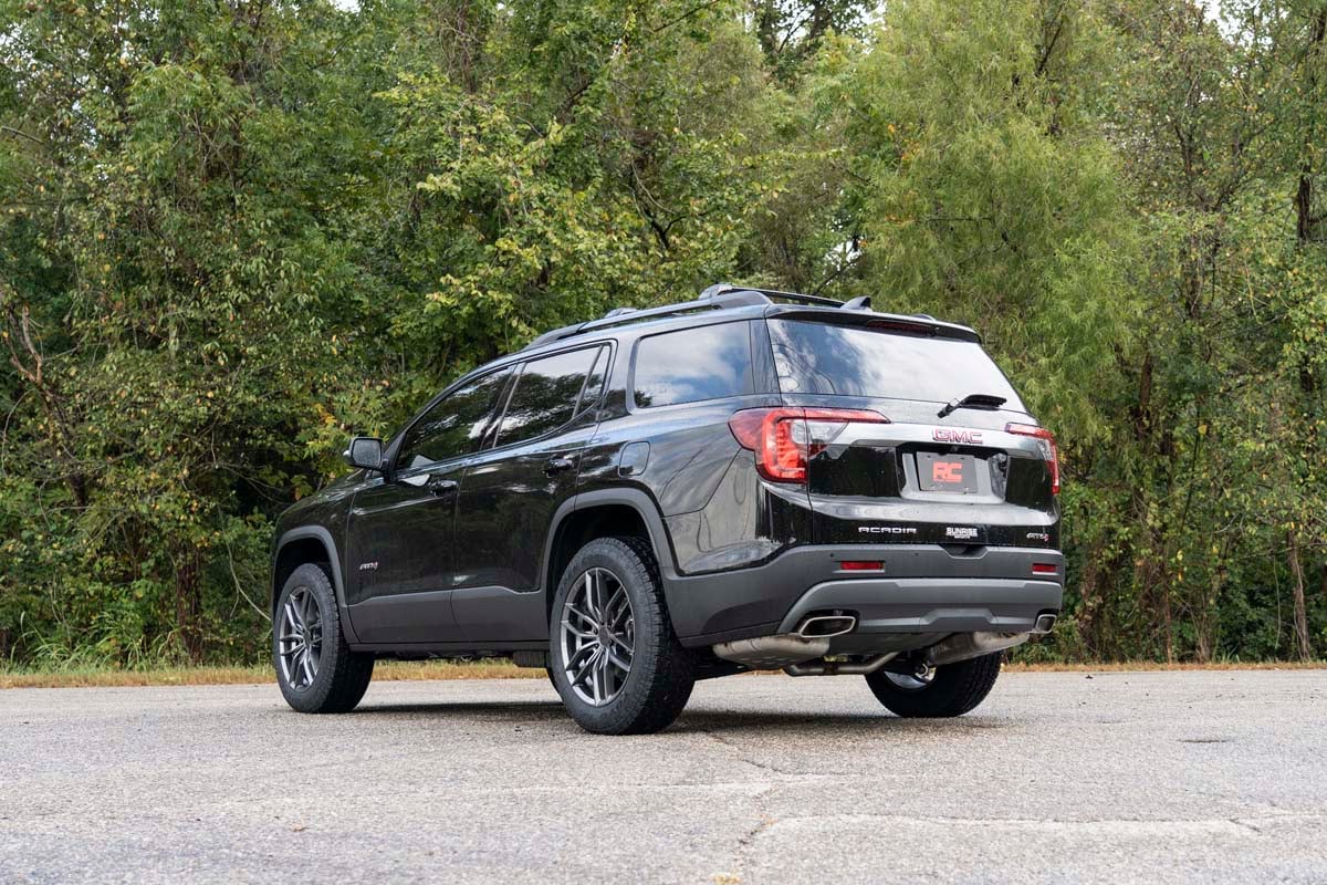 1.5 Inch Lift Kit | GMC Acadia 2WD/4WD (2017-2023) — view 5