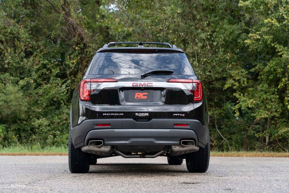 1.5 Inch Lift Kit | GMC Acadia 2WD/4WD (2017-2023) — view 6