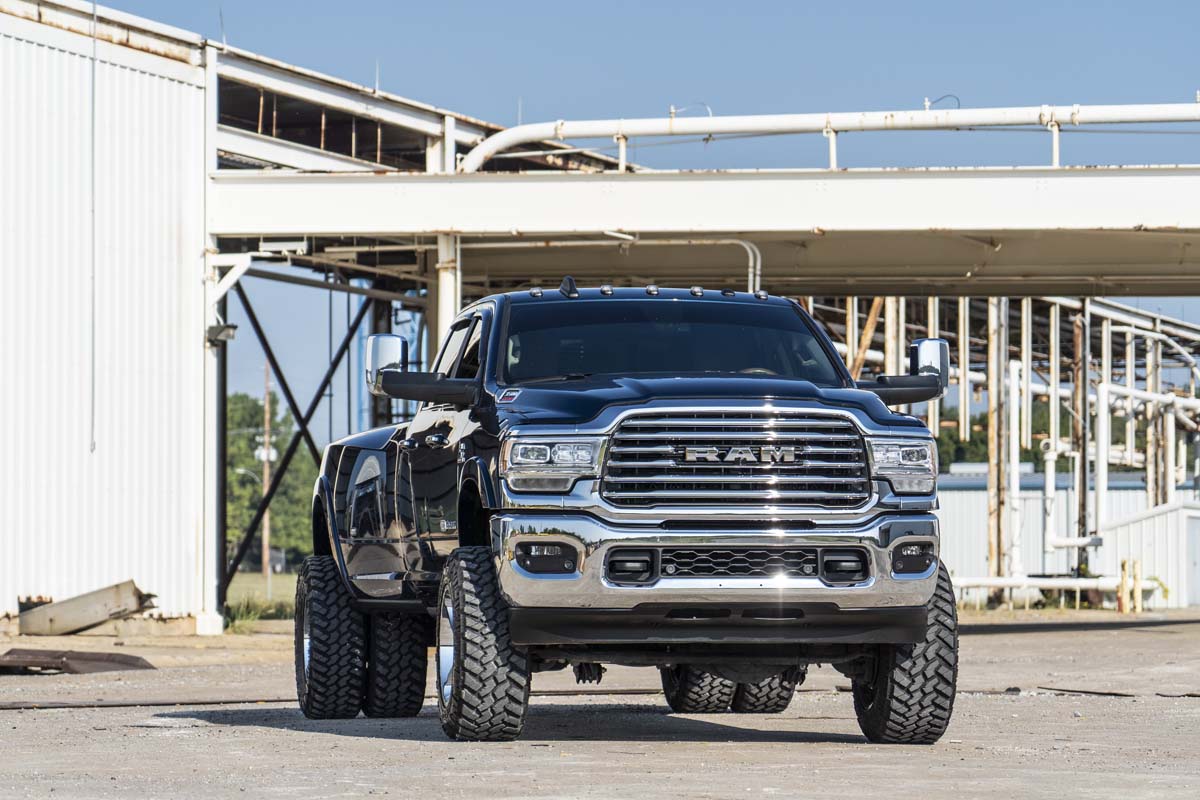 5 Inch Lift Kit | DRW | OE Rear Air | Ram 3500 4WD (2020-2024) — view 4