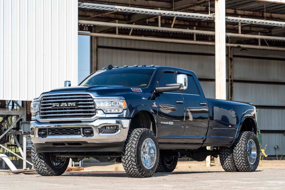 5 Inch Lift Kit | Diesel |AISIN | Ram 3500 4WD (2019-2024) — view 6