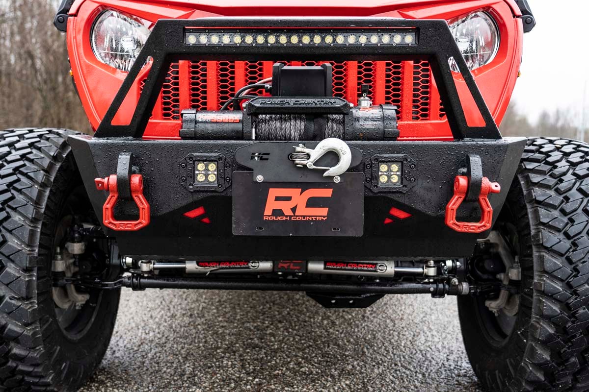 License Plate Mnt | Hawse | Quick Release — view 4