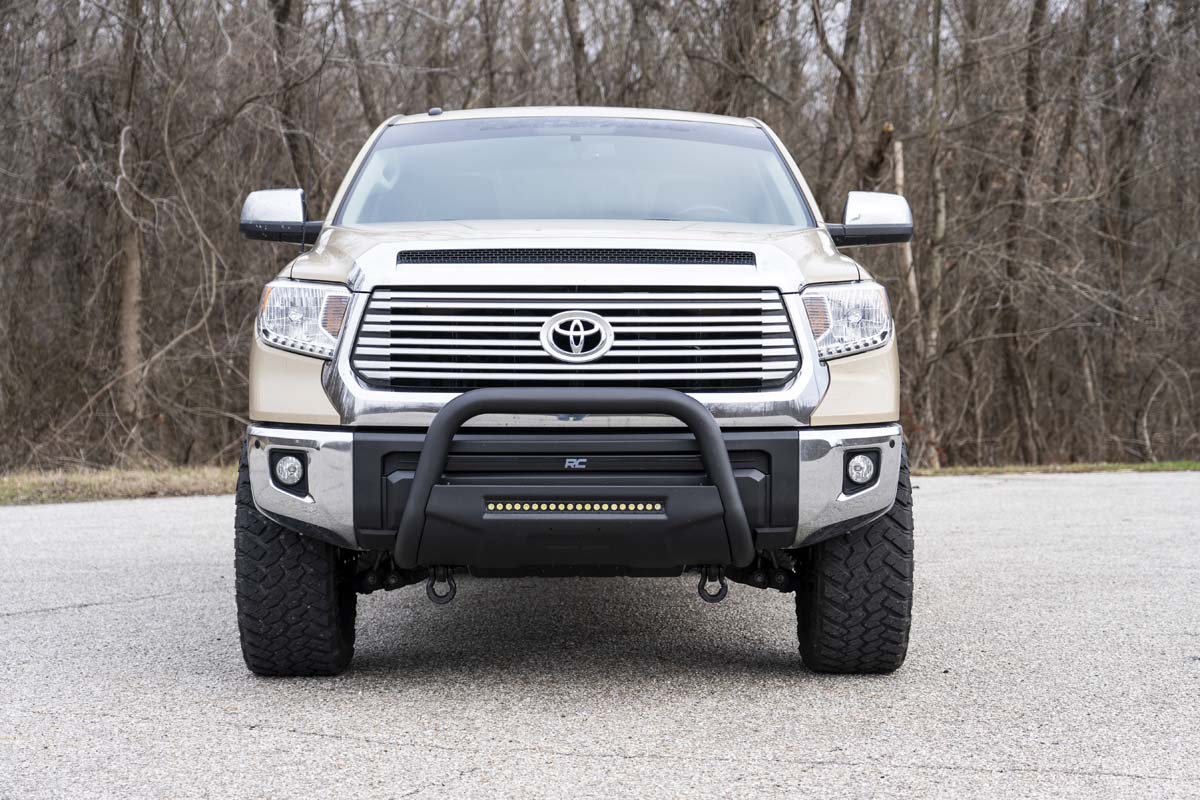 Tow Hook Brackets | D-Ring Combo | Toyota Tundra 2WD/4WD (2007-2021) — view 6