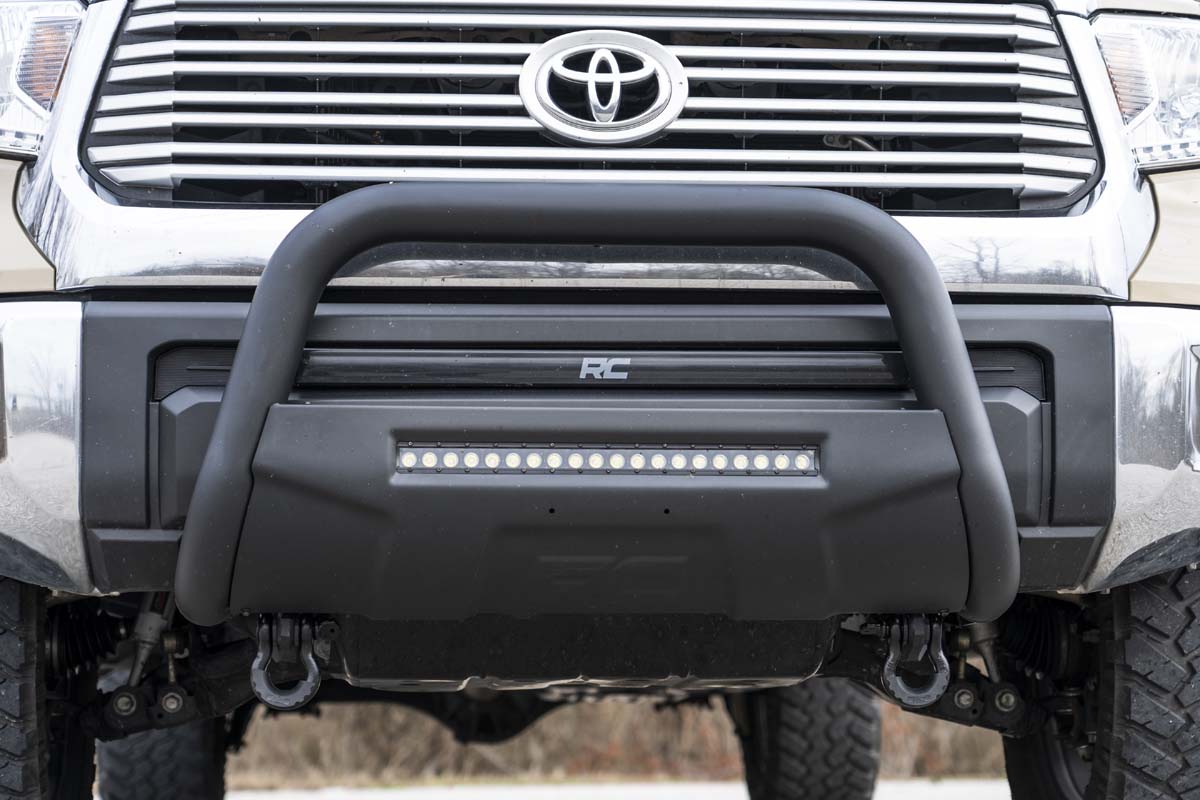 Tow Hook Brackets | D-Ring Combo | Toyota Tundra 2WD/4WD (2007-2021) — view 4