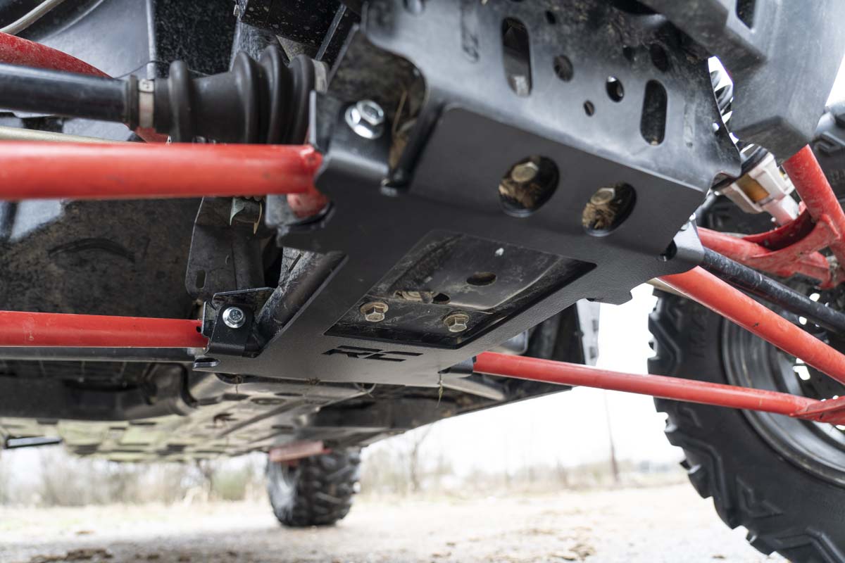 Frame Gusset | Polaris RZR XP 1000 — view 5