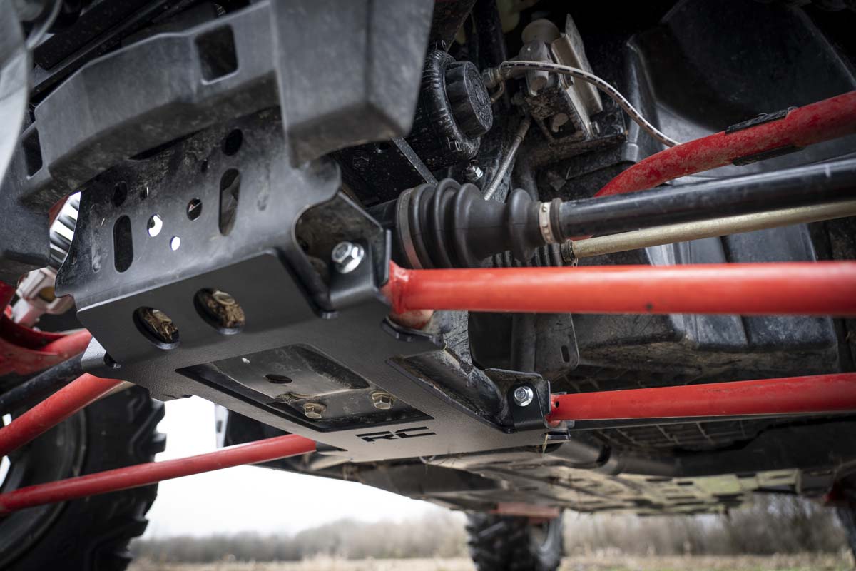 Frame Gusset | Polaris RZR XP 1000 — view 6