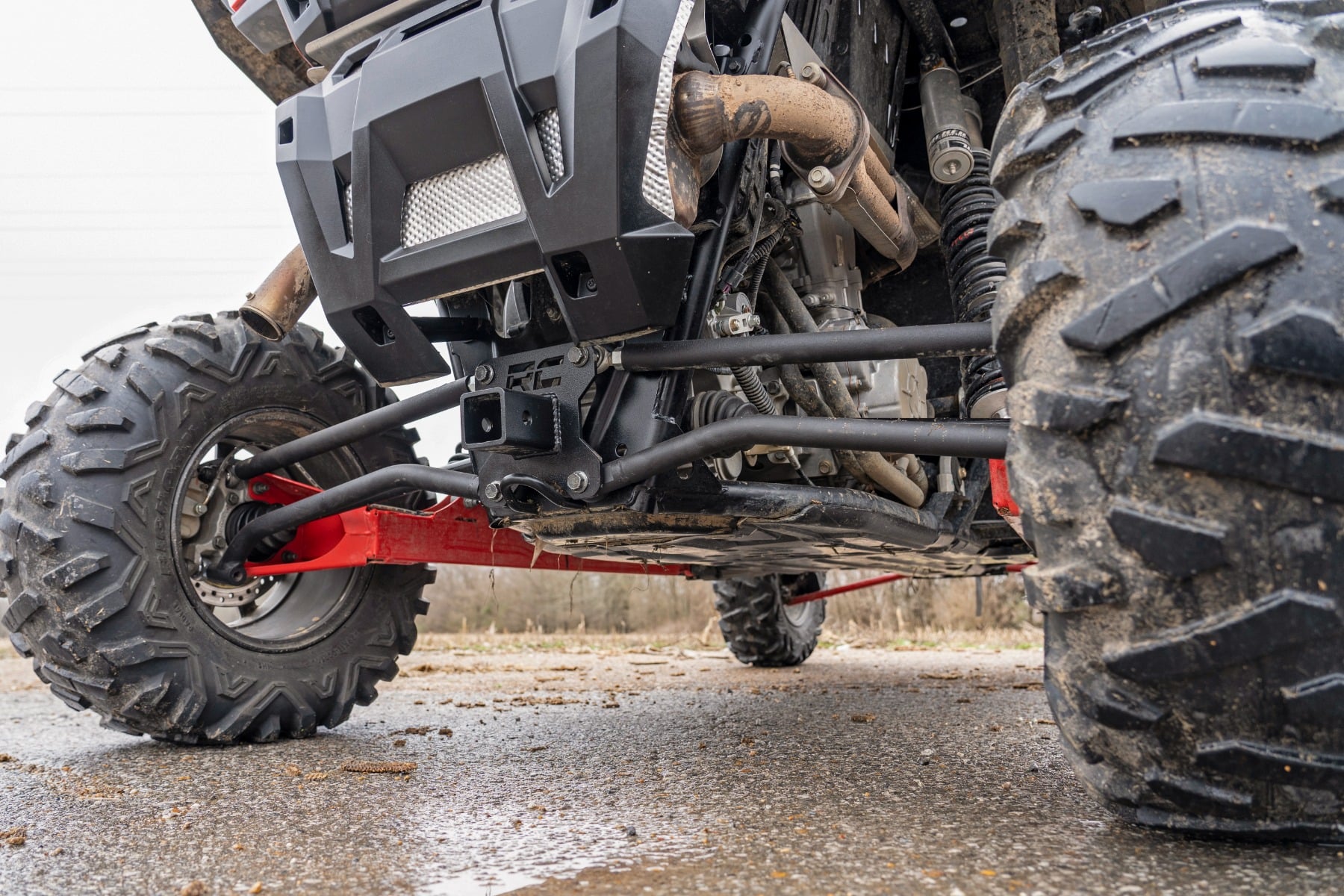 Heavy Duty Radius Arm Kit | High Clearance | 10mm | Polaris RZR XP 1000 — view 6