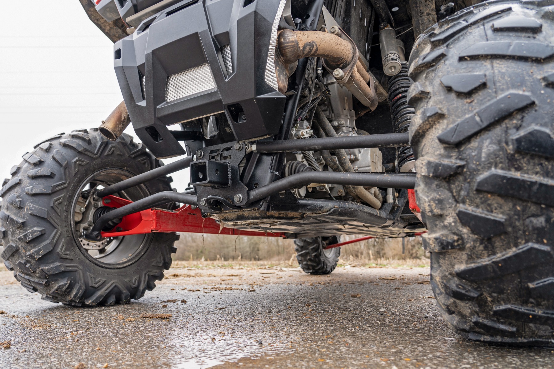 Heavy Duty Radius Arm Kit | High Clearance | 12mm | Polaris RZR XP 1000 — view 6