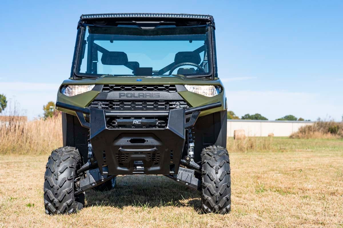 LED Light | Rear Mount | 50" Black Pair | Polaris Ranger 1000/Ranger XP 900/1000 — view 4