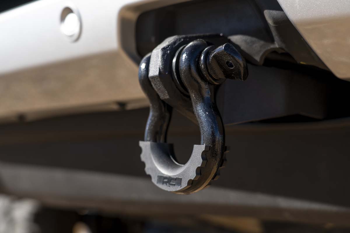 Tow Hook Brackets | Ford Ranger 2WD/4WD (2019-2023) — view 5