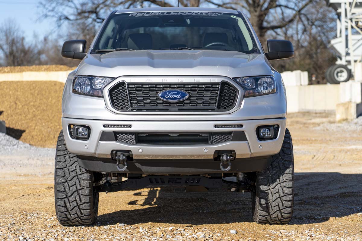 Tow Hook Brackets | Ford Ranger 2WD/4WD (2019-2023) — view 6