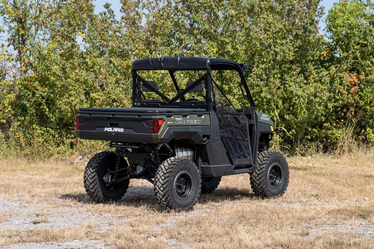 20-Inch LED Light Kit | Under Bed Mount | Polaris Ranger XP 1000 — view 4