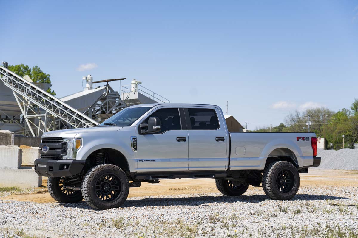Front Bumper | Ford F-250/F-350 Super Duty 2WD/4WD (2017-2022) — view 5