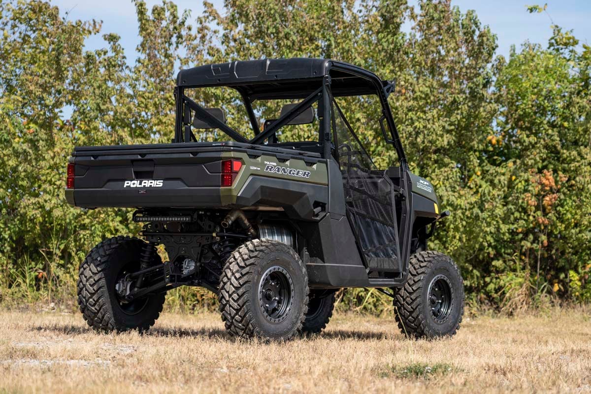 20-Inch LED Light Kit | Under Bed Mount | Polaris Ranger XP 1000 — view 3