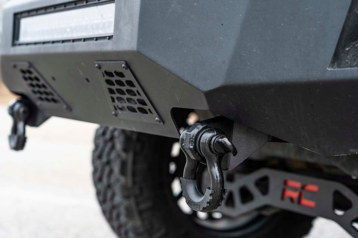 Tow Hook Brackets | D-Ring Combo | Ford F-150 2WD/4WD (2009-2026) — view 3