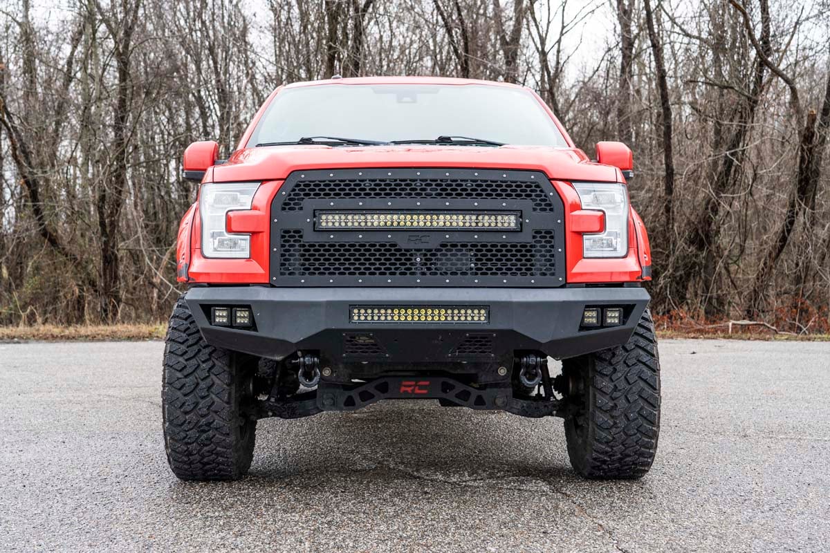Tow Hook Brackets | D-Ring Combo | Ford F-150 2WD/4WD (2009-2026) — view 4