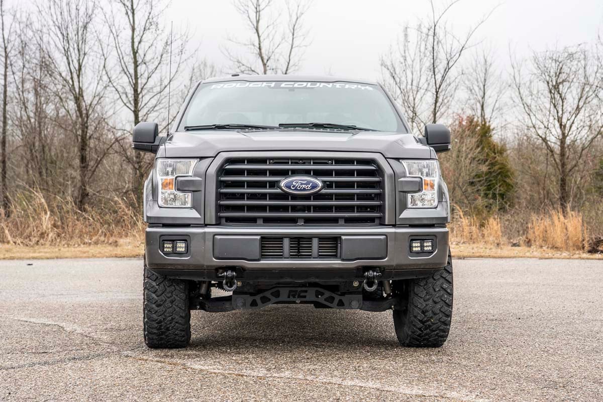 Tow Hook Brackets | Ford F-150 2WD/4WD (2009-2026) — view 5