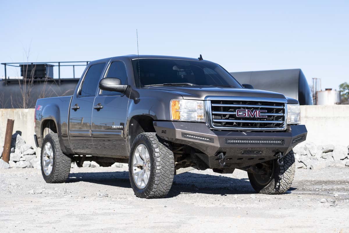Tow Hook Brackets | D-Ring Combo | Chevy/GMC 1500 (07-13) — view 3