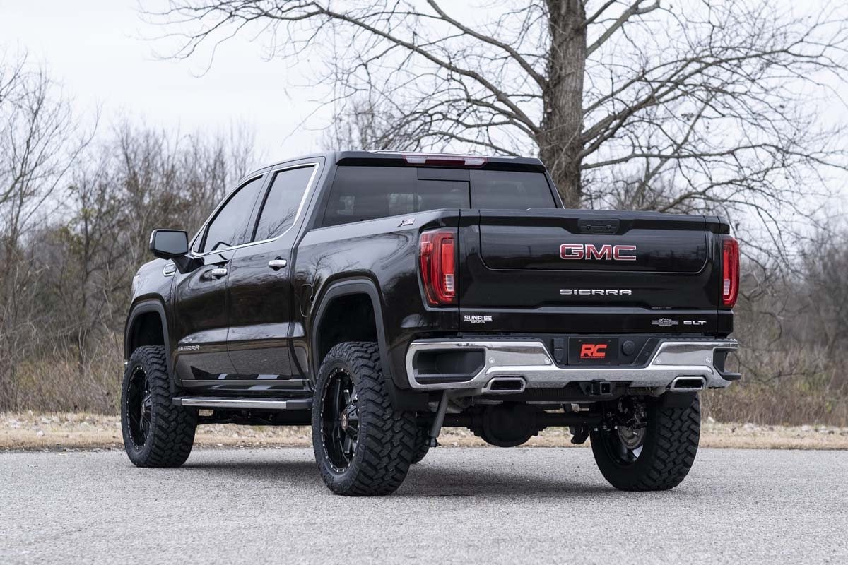 6 Inch Lift Kit | Adaptive Ride Control | Chevy/GMC Sierra 1500 (19-24)/Silverado 1500 (21-24) — view 6