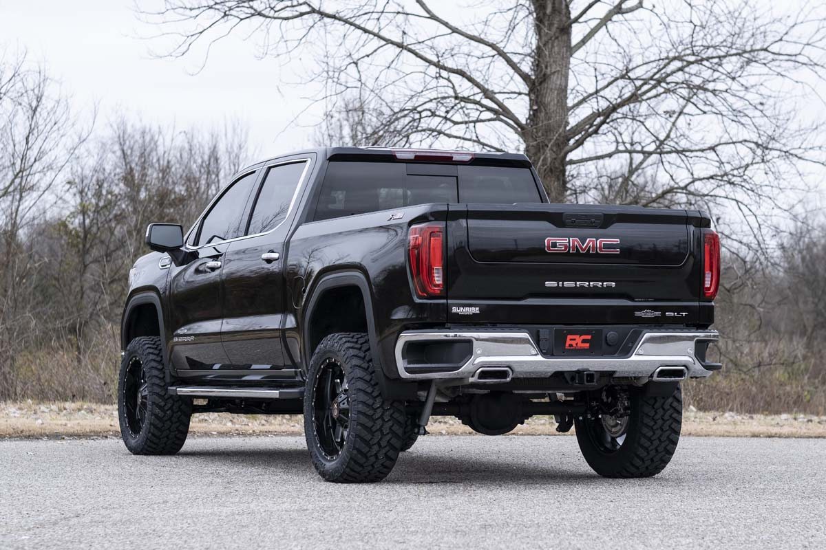 6 Inch Lift Kit | Diesel | ARC | Chevy/GMC Sierra 1500 (19-24)/Silverado 1500 (21-24) — view 6
