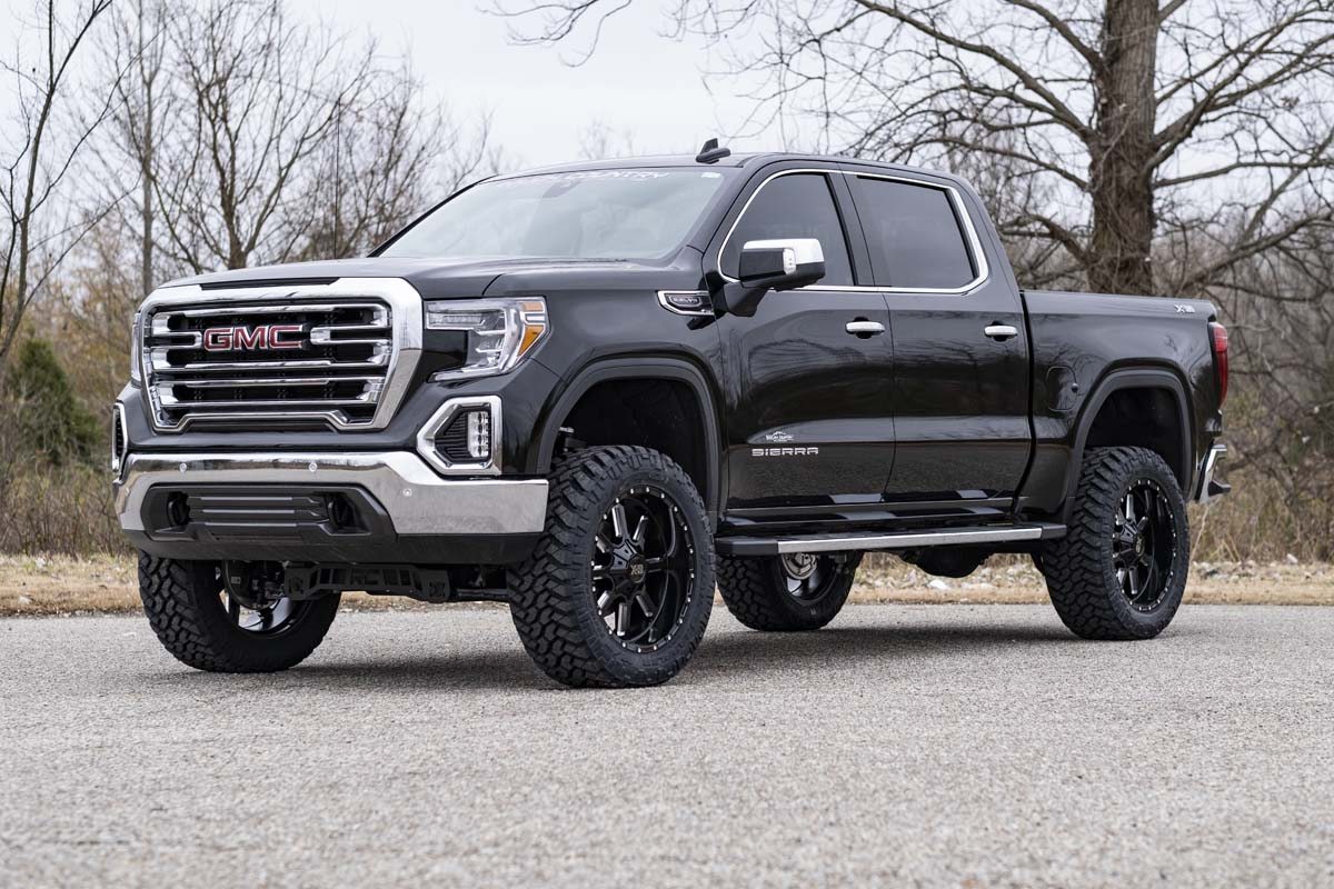 6 Inch Lift Kit | Diesel | ARC | Chevy/GMC Sierra 1500 (19-24)/Silverado 1500 (21-24) — view 3