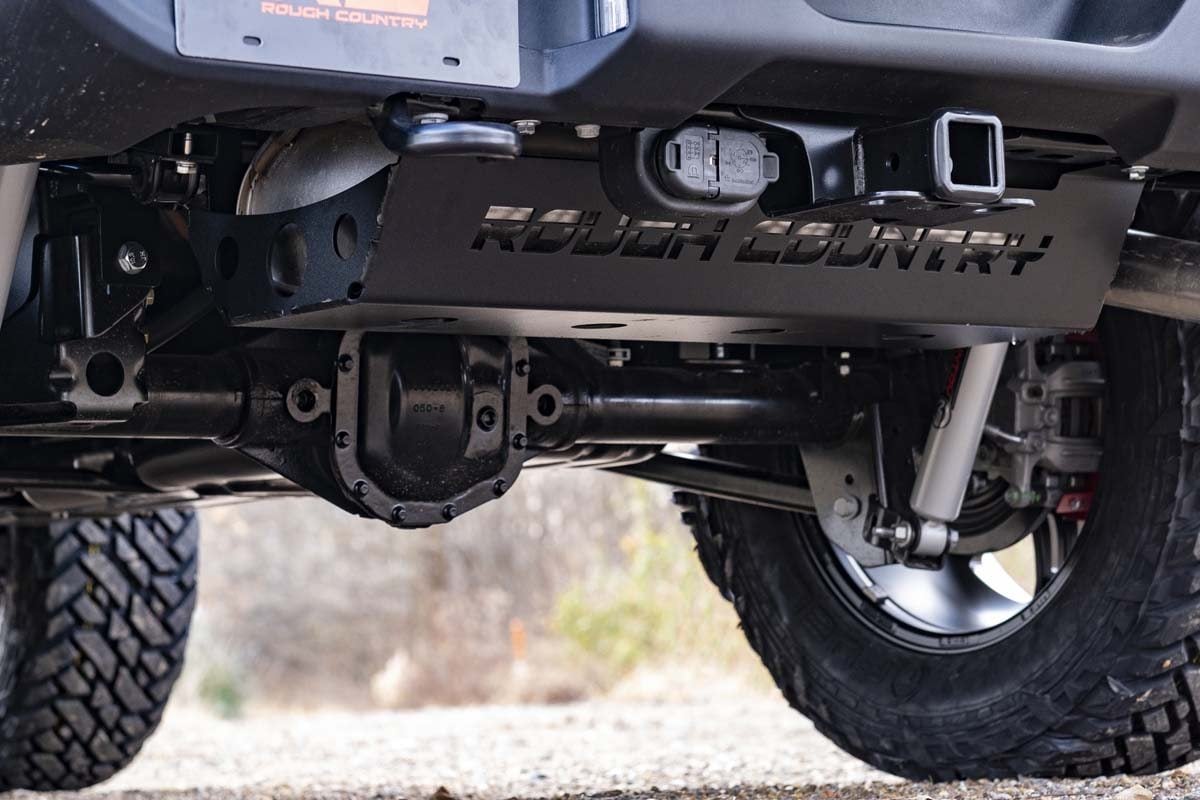 Skid Plate | Muffler | Jeep Wrangler JL/Wrangler Unlimited 4WD (2018-2026) view 5
