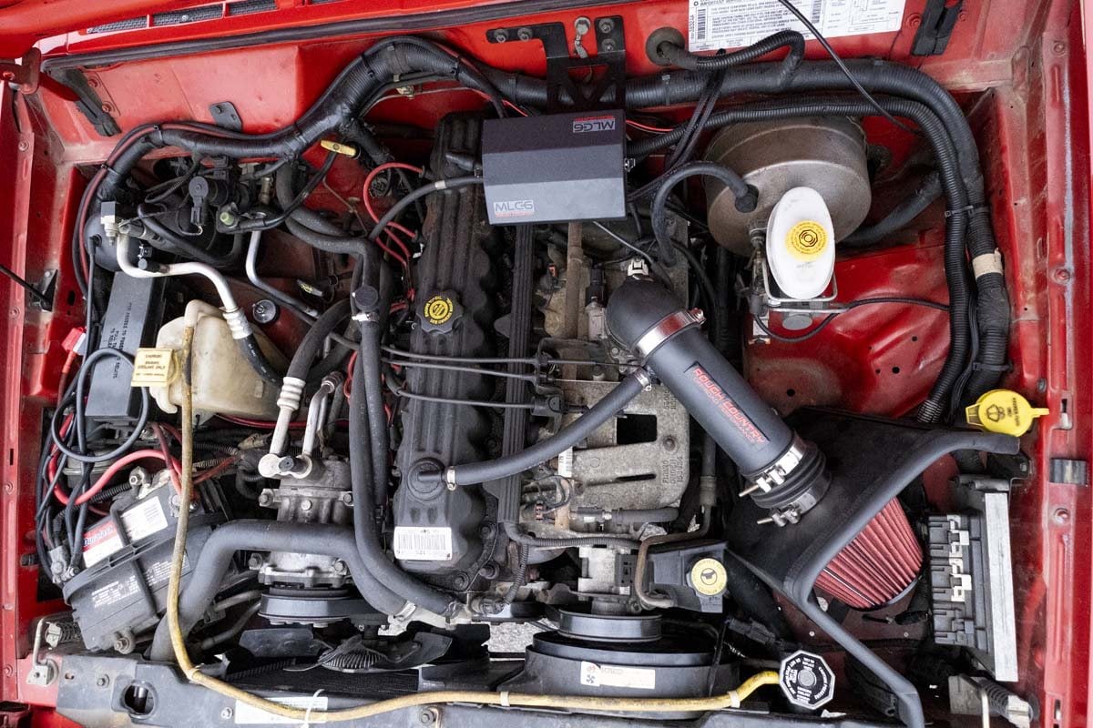 MLC-6 | Multiple Light Controller | Jeep Cherokee XJ 2WD/4WD (1997-2001) — view 5