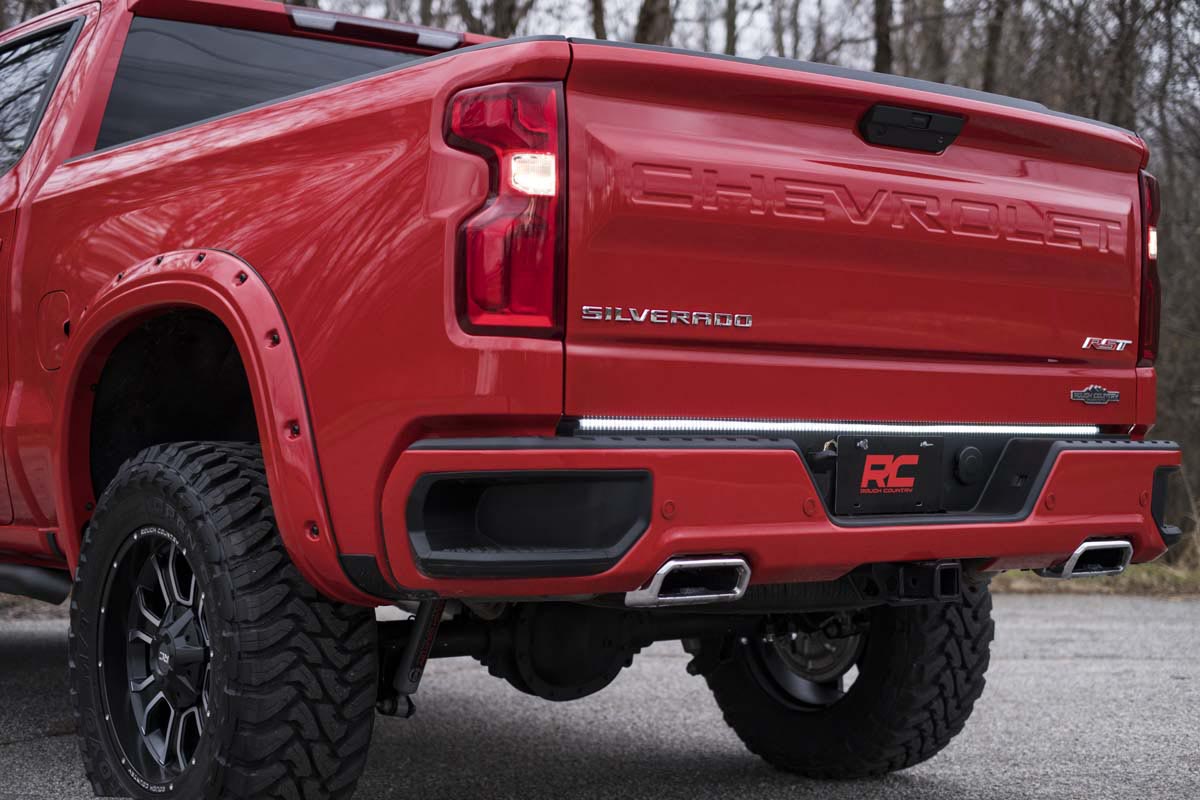 Multi Function LED | 49 Inch | Tailgate | Quad Row — view 4