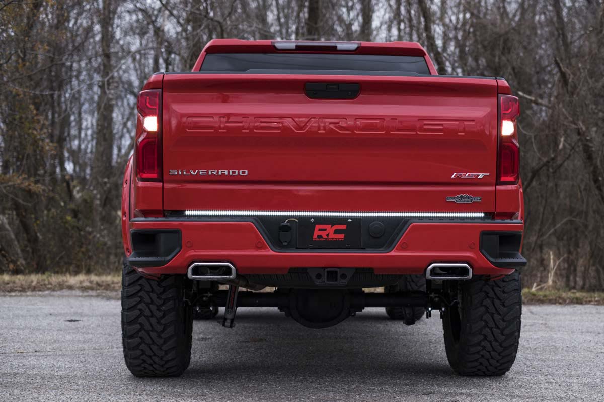 Multi Function LED | 60 Inch | Tailgate | Quad Row — view 6