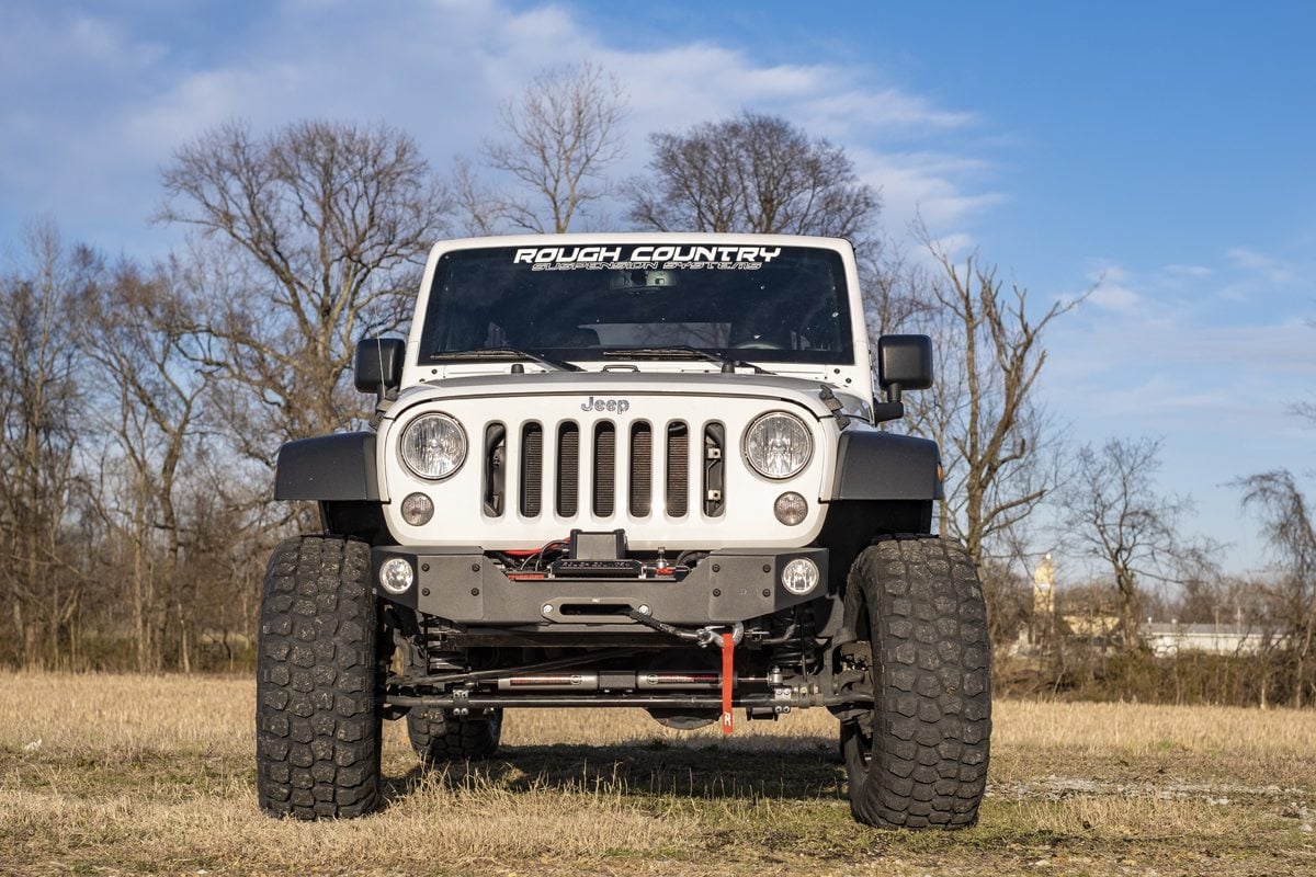 3.25 Inch Lift Kit | M1 | Jeep Wrangler Unlimited 2WD/4WD (2007-2018) — view 5