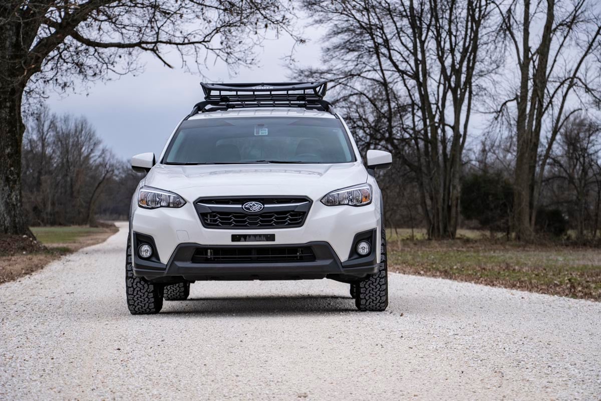 Rough Country 2 Inch Lift Kit | Subaru Crosstrek 4WD (2018-2026) view 2