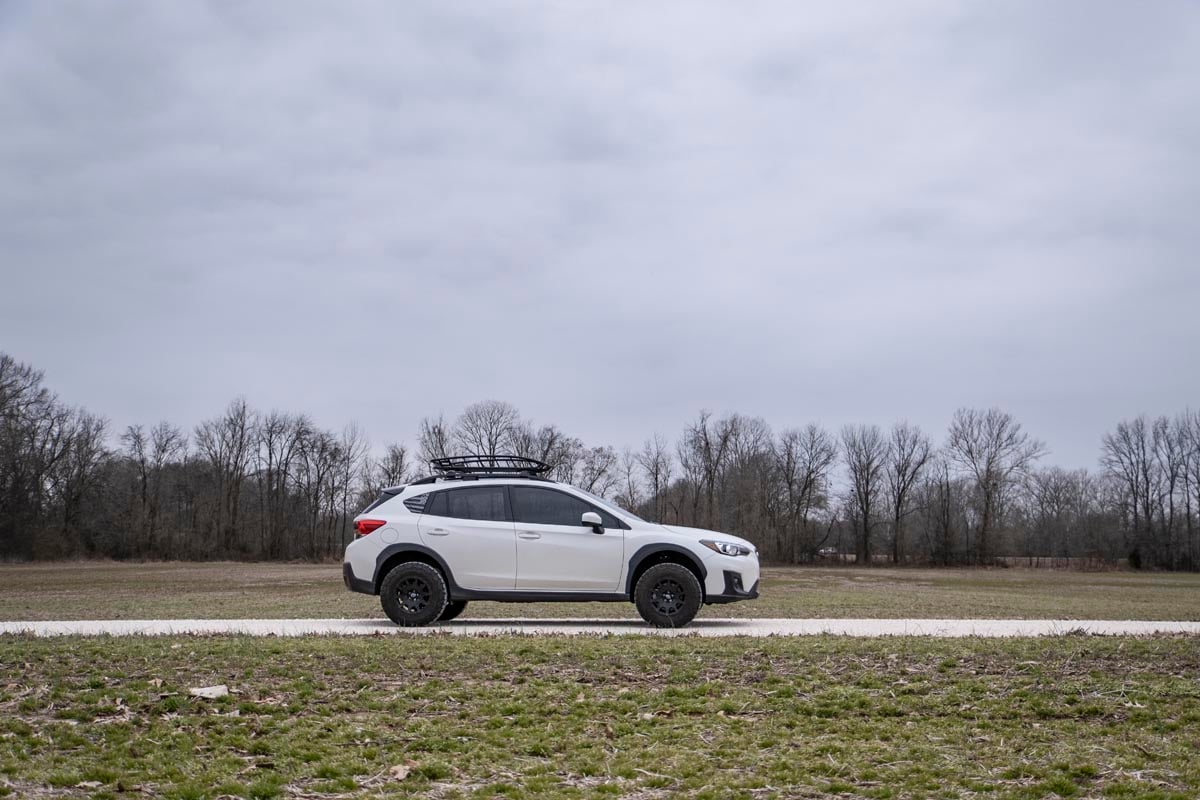 Rough Country 2 Inch Lift Kit | Subaru Crosstrek 4WD (2018-2026) view 5