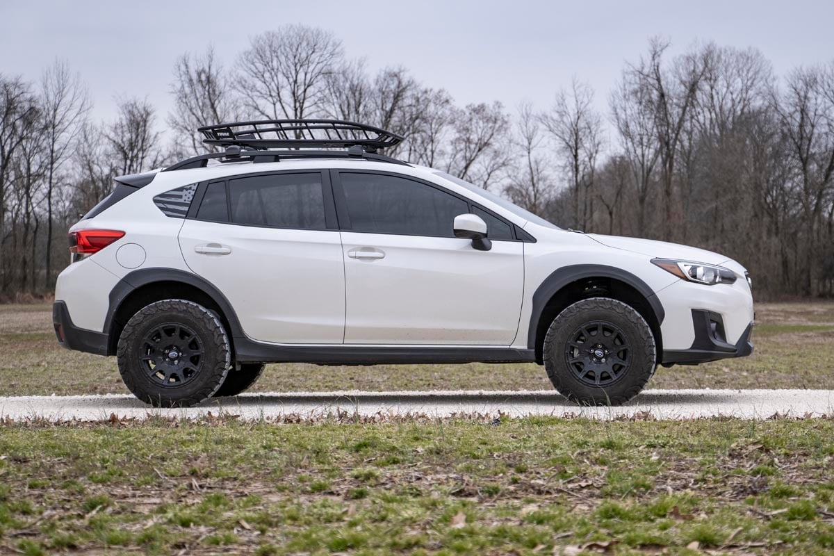 Rough Country 2 Inch Lift Kit | Subaru Crosstrek 4WD (2018-2026) view 6